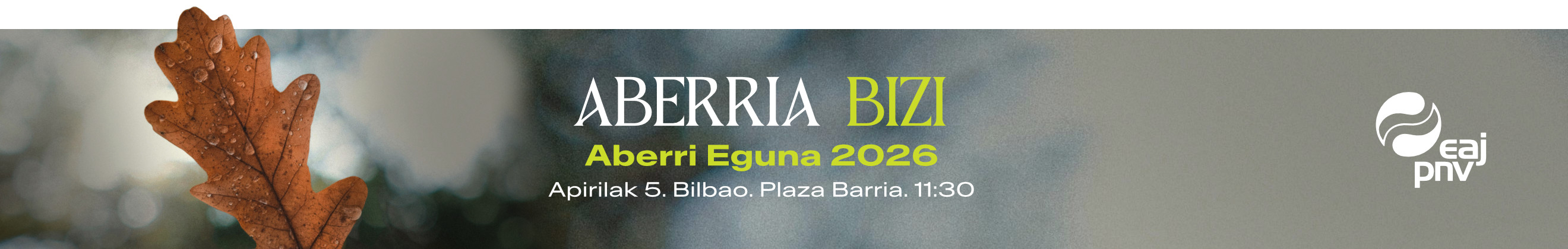 Aberri Eguna 2026