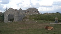 Fuerte del Monte Serantes