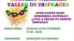 Carnaval, Santurtzi