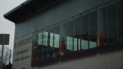 kabiezes kirolgunea, santurtzi