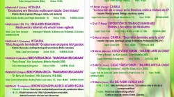 jornadas igualdad, santurtzi