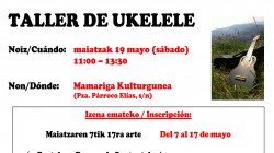 ukelele, santurtzi