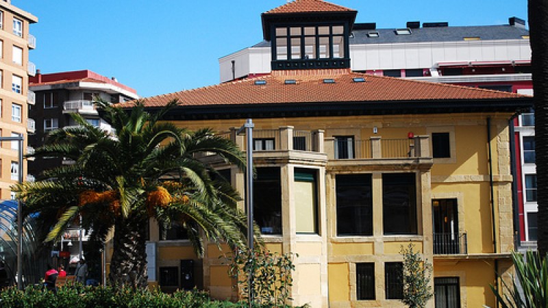 Inauguración Casa Torre Jauregia