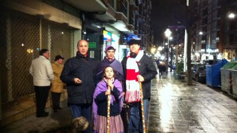 Santa Ageda 2012