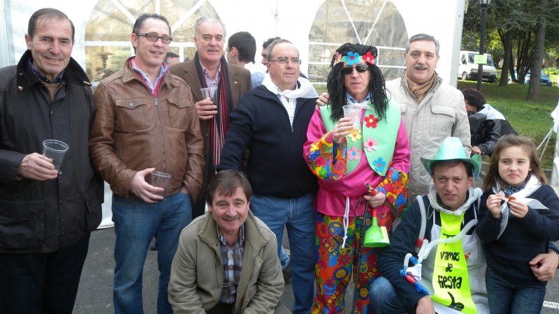 Putxeras en el Hospital de San Juan de Dios