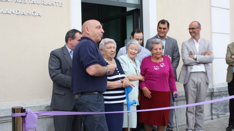 Apertura Cofradía Pescadores