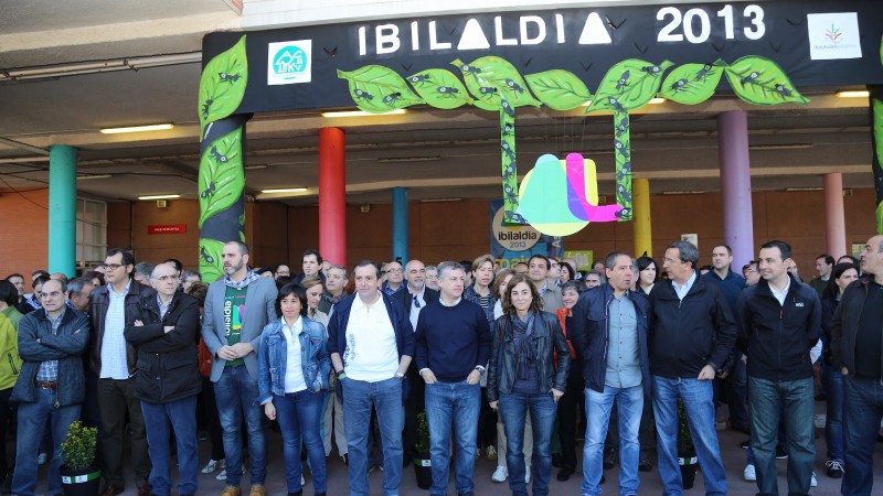 Ibilaldia 2013