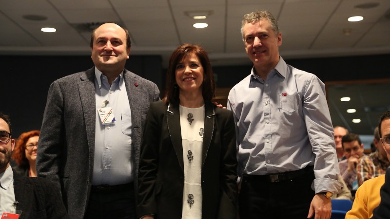 Asamblea Nacional Proclamación Izaskun Bilbao