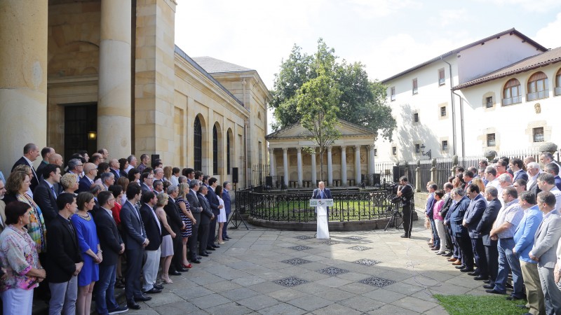 EAJ-PNV: 120 Años Haciendo Crecer Euskadi