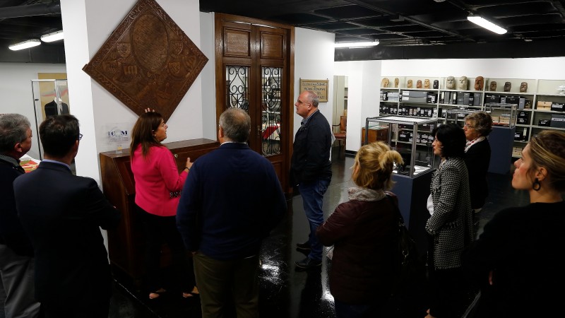 El EBB se reúne en la sede de Sabino Arana Fundazioa y se suma a Euskaraldia 