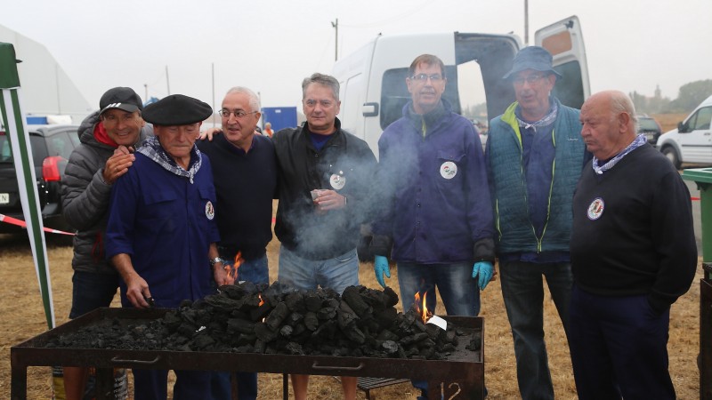 Alderdi Eguna 2018 Santurtzi