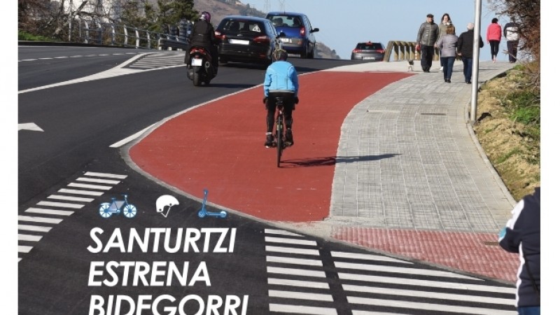 Santurtzi Boga, febrero 2020