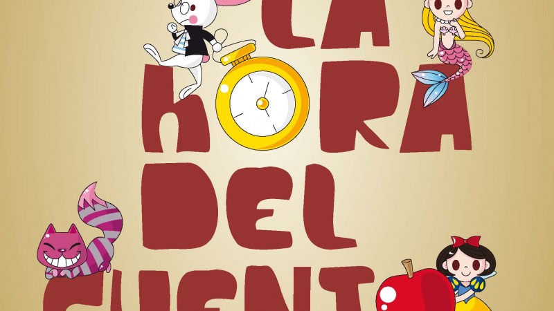 La hora del cuento