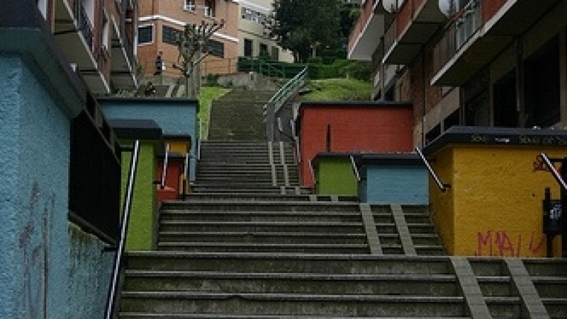 La transformación del Barrio de Larrea