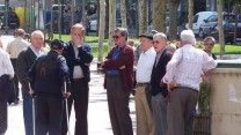 Dan la espalda a nuestros mayores