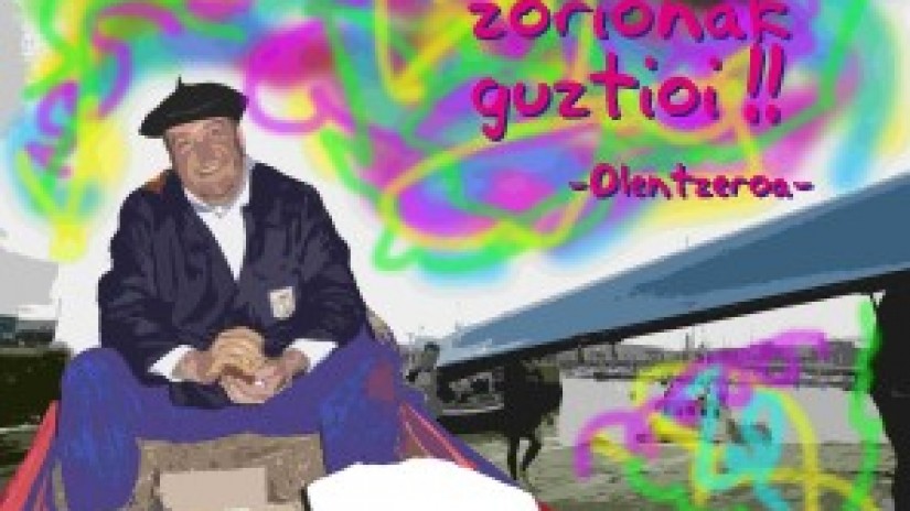 Olentzarori euskarazko gutunen 
XI. Sariketaren oinarriak