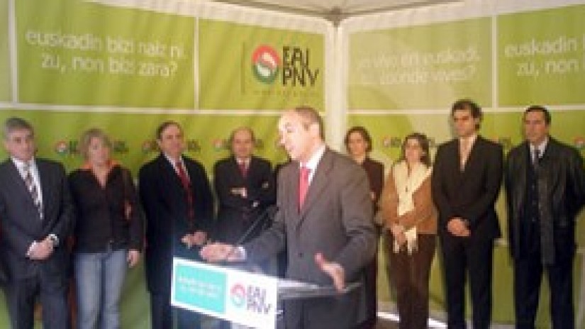 Y vasca, cercanías de Renfe y descentralización de puertos y aeropuertos, tres puntos básicos