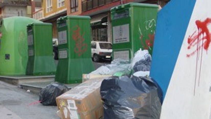 El pleno municipal aprueba la ampliación del servicio de limpieza