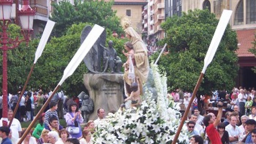 Balance muy positivo tras haber pasado el ecuador de las fiestas de Santurtzi