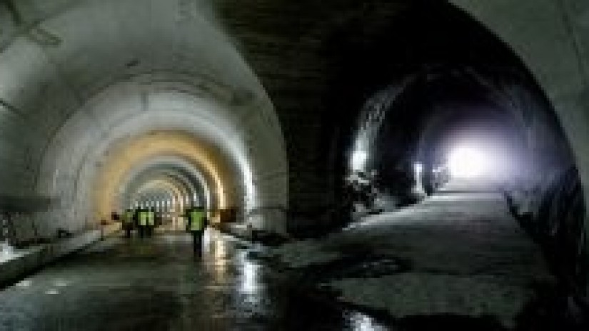 El Metro llegará a Santurtzi en junio y contará con una inversión de más de 70 millones de euros