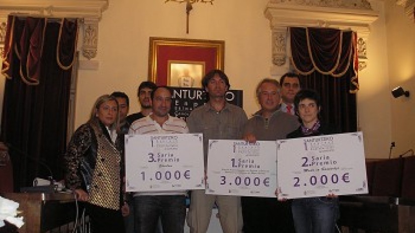 Santurtzi participa en la tercera edición del Concurso de Ideas Empresariales de Margen Izquiera y Zona Minera