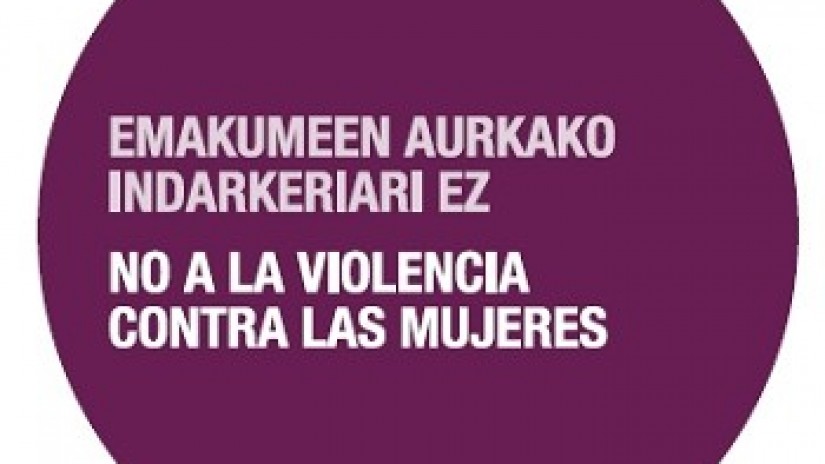 El Ayuntamiento de Santurtzi firma el I Protocolo Interinstitucional de actuación municipal en casos de Violencia de Género