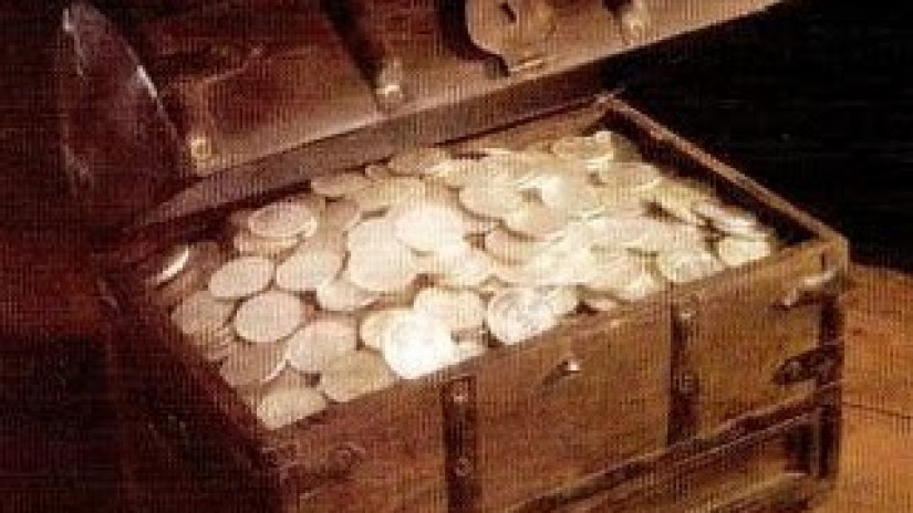 Patata Tropikala: ´Mendiko Altxorra´