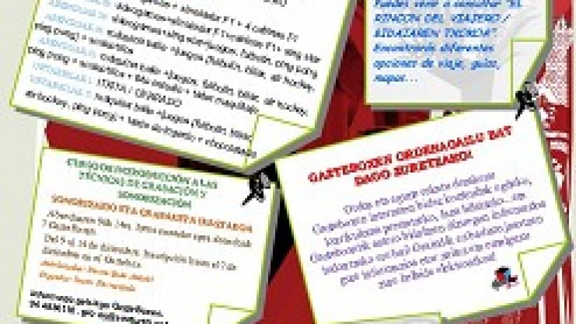 Santurtziko Gazte Agenda