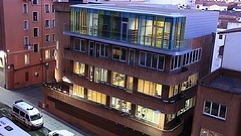 El euskaltegi de Santurtzi abrirá sus puertas en Navidad como aulas de estudio