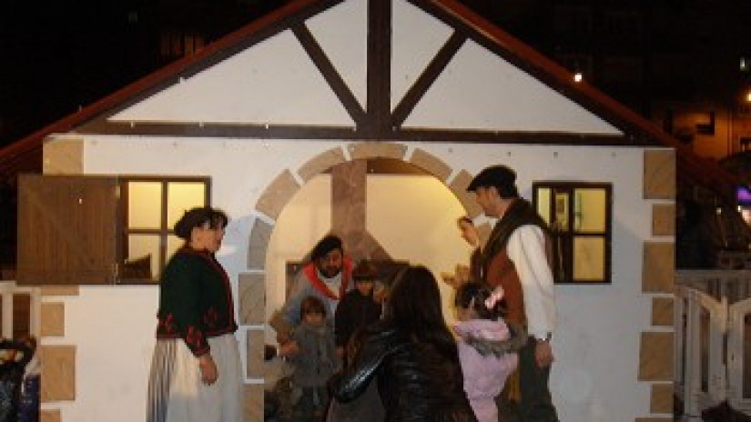 Una amplia programación de actividades inundará Santurtzi estas Navidades