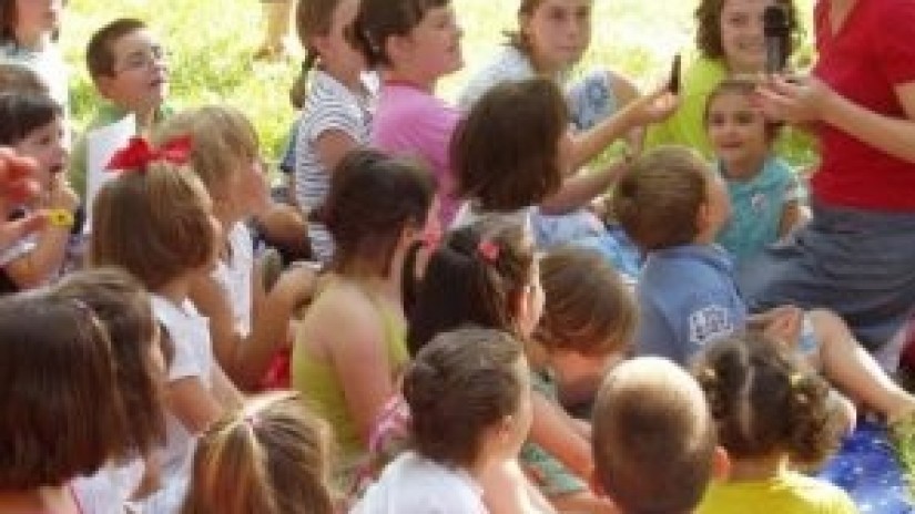Un total de 250 niños y niñas santurtziarras participarán en las colonias de verano