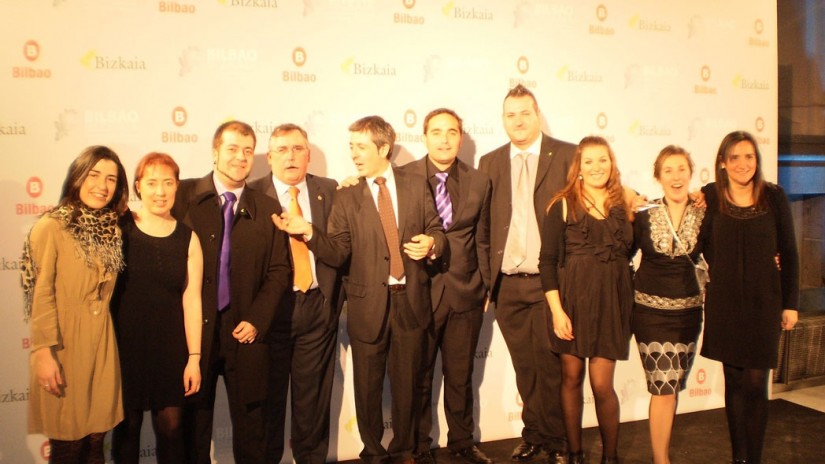 Aintzane Urkijo, concejala de Turismo en FITUR 2011