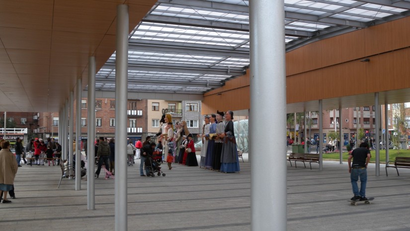 El número de visitantes en Santurtzi incrementó un 7,5% con respecto a 2009