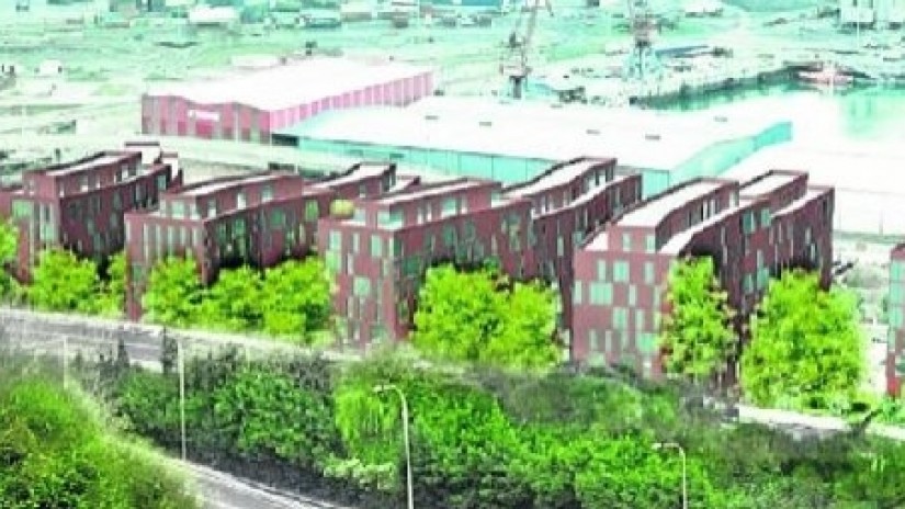 Los pisos de CLH podrían comenzar este año
