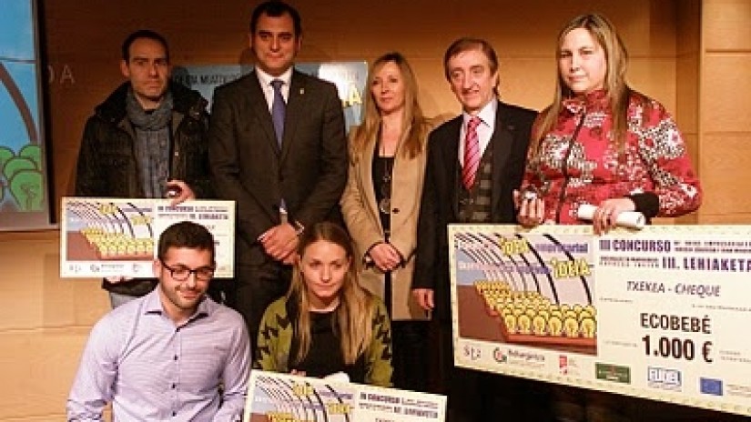 Santurtzi es el municipio que más ideas aporta a la tercera edición del Concurso de ideas Empresariales Margen Izquierda y Zona Minera