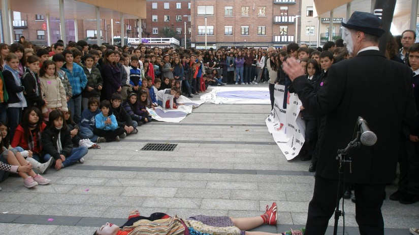 Santurtzi potenciará con 189.000 euros las actividades de asociaciones y colectivos culturales