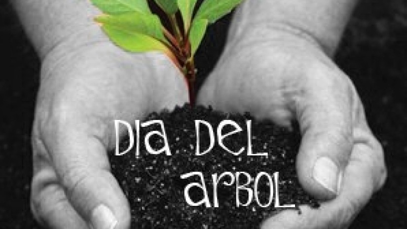 Los centros escolares de Santurtzi celebran el Día del Árbol plantando catorce nuevos ejemplares