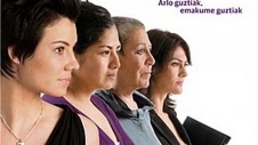 Declaración Institucional del Ayuntamiento de Santurtzi con motivo del Día Internacional de las Mujeres