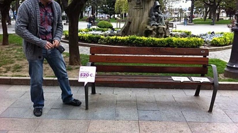 Una nueva campaña de limpieza concienciará a los y las santurtziarras de la importancia de mantener limpio el pueblo