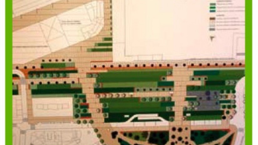 El Ayuntamiento de Santurtzi ha aprobado el proyecto de ejecución de la primera fase de ampliación del Parque de Santurtzi