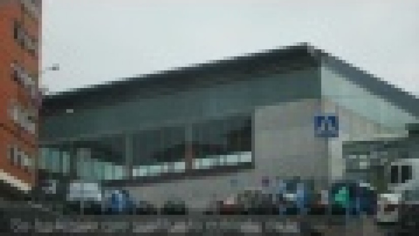 Deporte en Santurtzi.