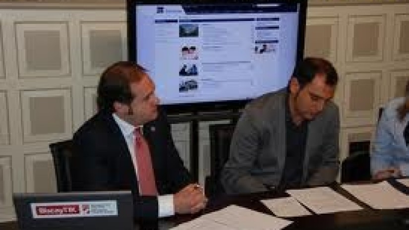 Santurtzi se convierte en el primer municipio de Ezkerraldea en convertir su web en sede electrónica municipal bajo el modelo Biscaytik