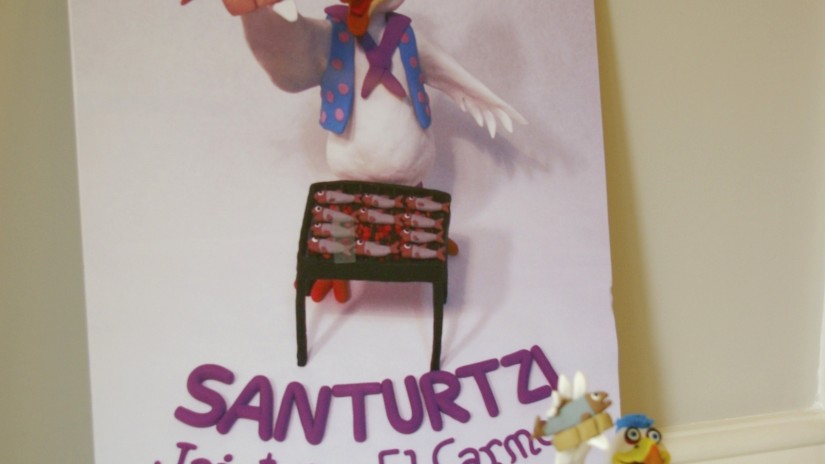 Santurtziko Karmengo Jaien Kartela