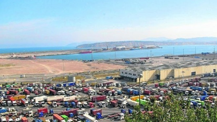 Santurtzi recurrirá el deslinde practicado entre   Santurtzi y Zierbena