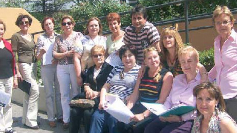 AULA DE LA MUJER