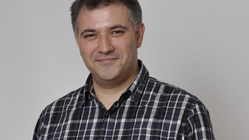 Ivan López, concejal de Hacienda y promoción económica en el diario 
