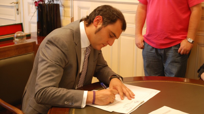 Santurtziko Udalak 38 langabe hartuko ditu 2011-2012 epealdirako Toki Enplegu Planerako