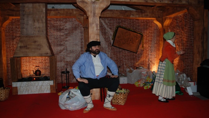 Programación de actividades para estas Navidades en Santurtzi