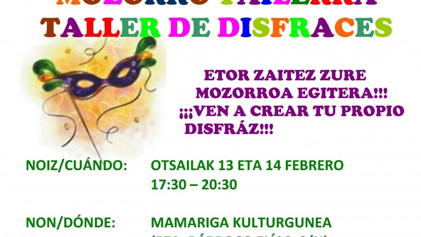 Carnaval, Santurtzi
