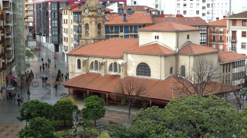 Santurtzi pide revisar las exenciones fiscales a la Iglesia católica